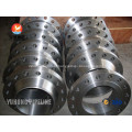 Flanges de aço WNRF Flanges ASTM A182 GR F9